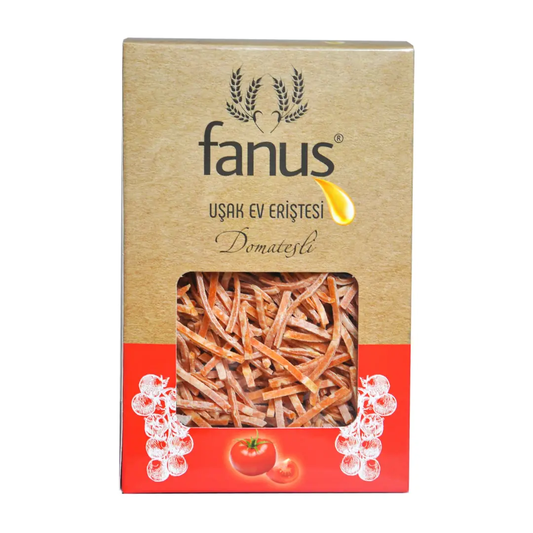 Fanus Uşak Ev Eriştesi Domatesli 350g - 2