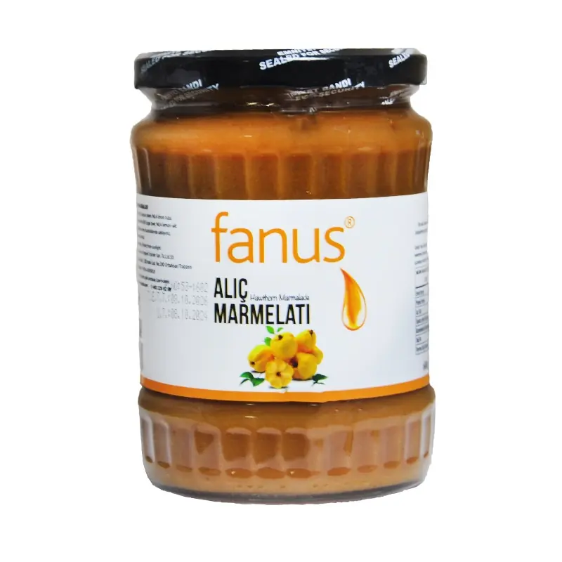 ALIÇ MARMELATI 600g - 2