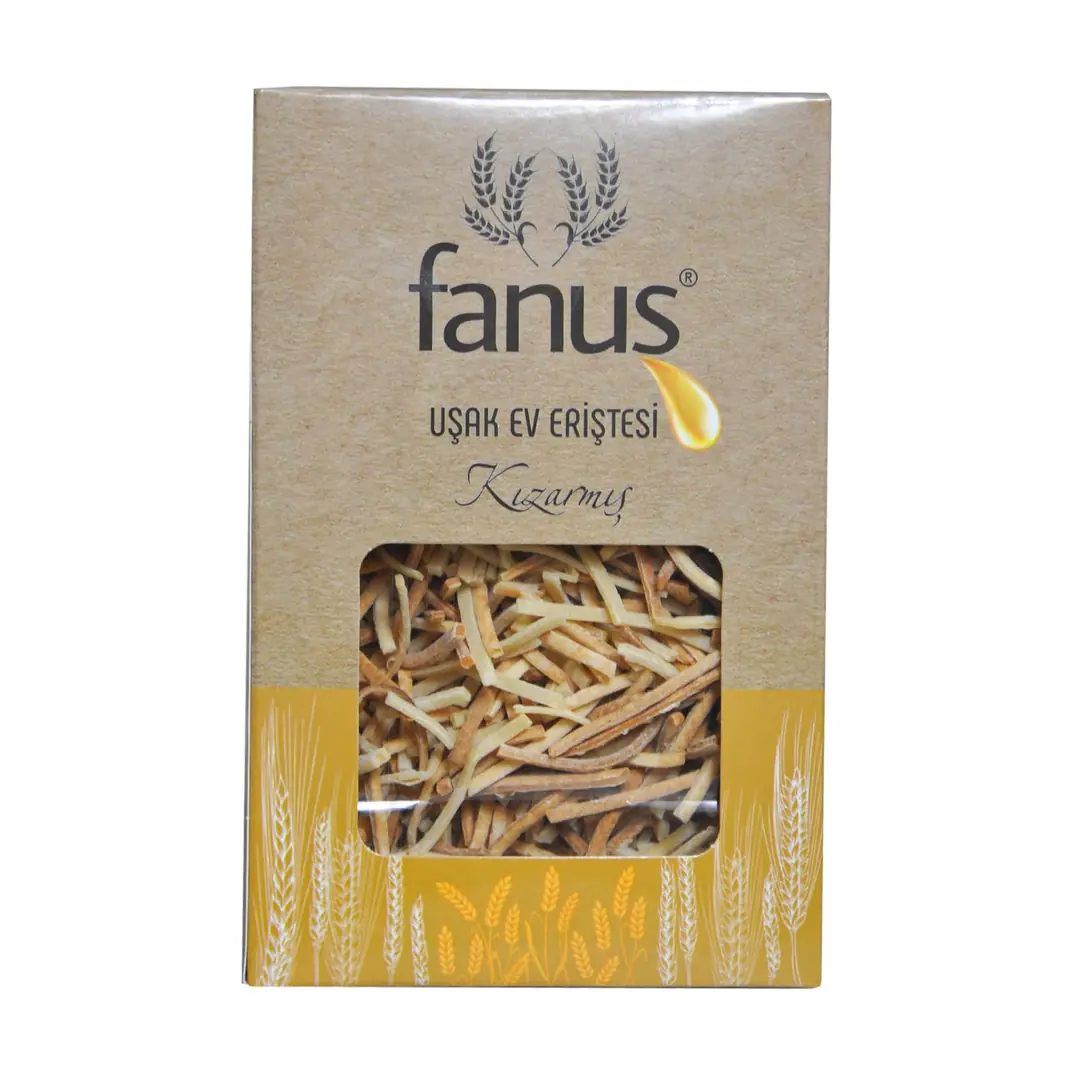 Fanus Uşak Ev Eriştesi Kızarmış 350g - 2