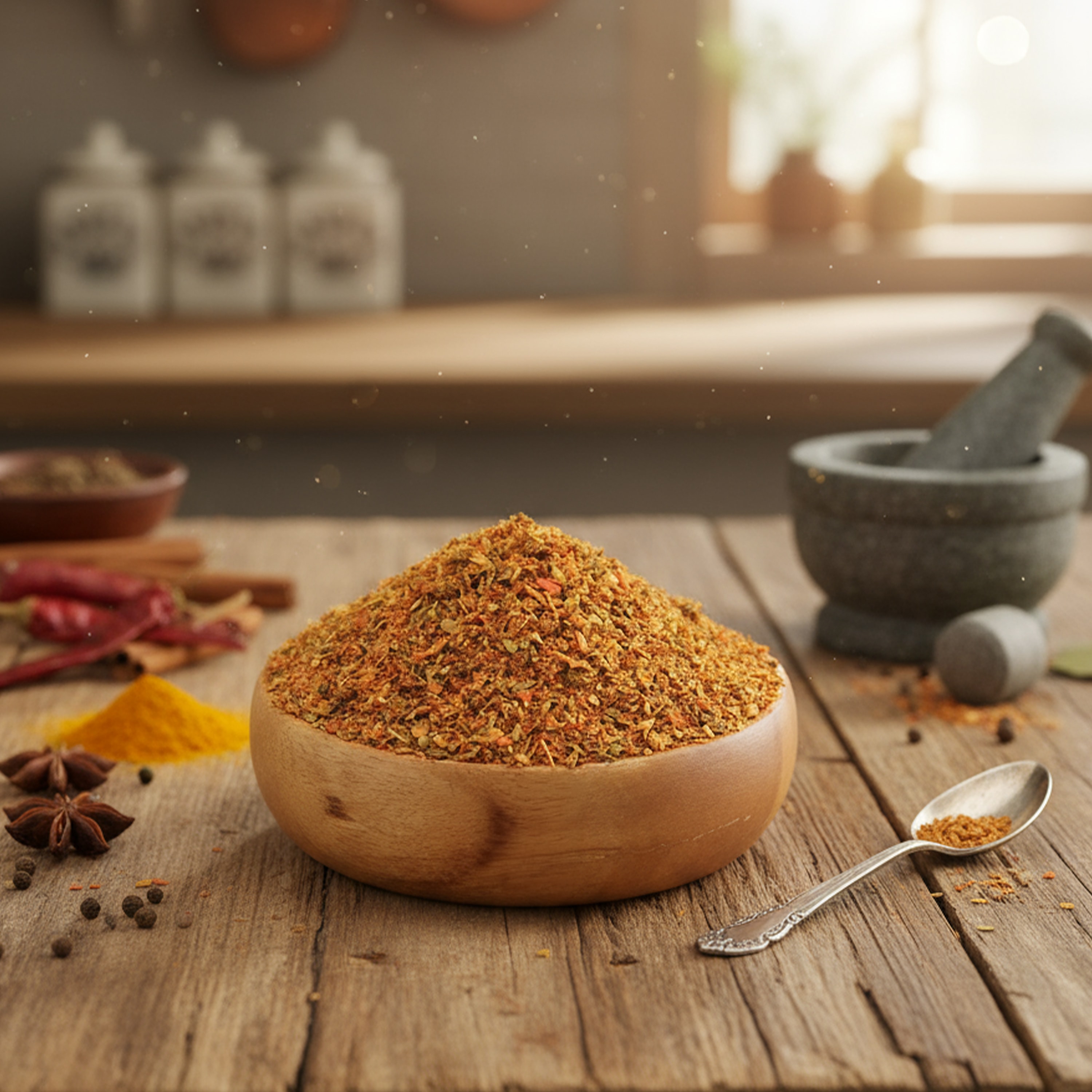 Baharat-i Sultani 150g