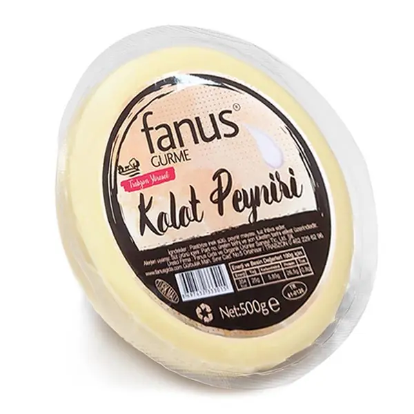 Yarım Yağlı Kolot Peyniri 500g - 2