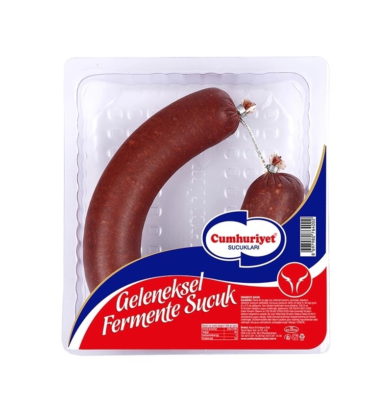 Cumhuriyet Sucuk 300g