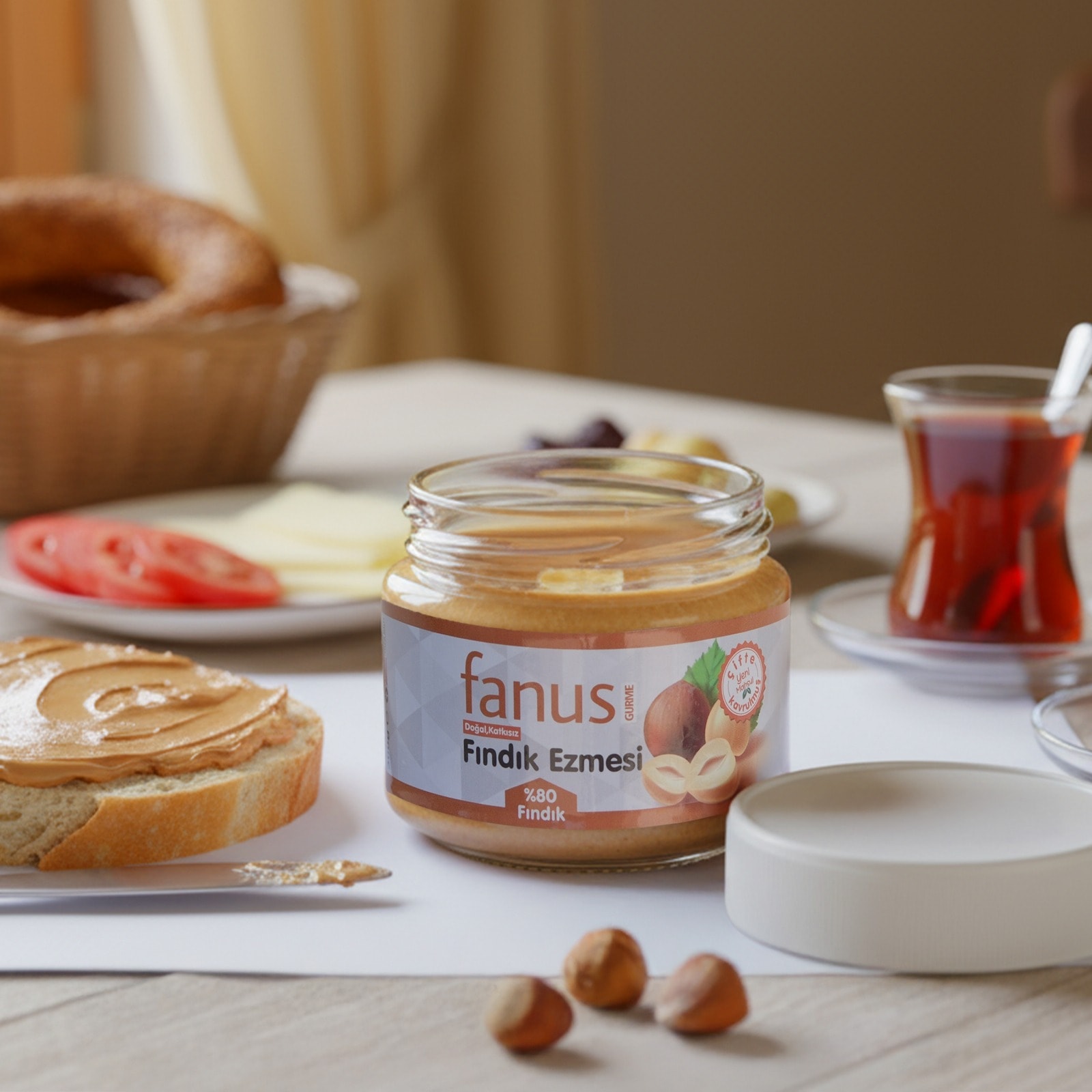 Fındık Ezmesi 300g