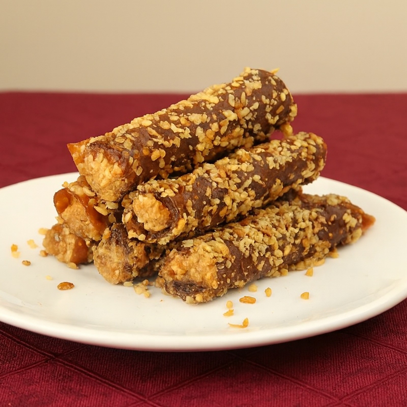 Pikolalı Kalem Sarma Pestil 500g