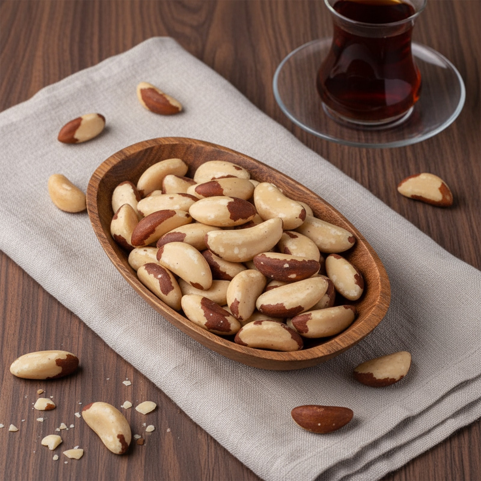 Brezilya Cevizi 250gr