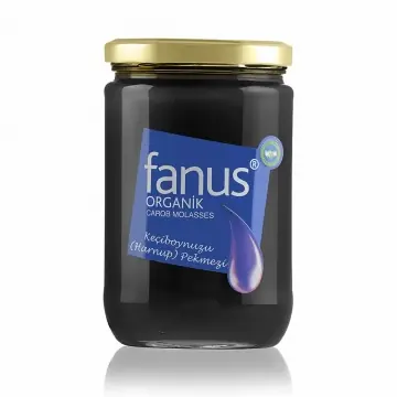 Fanus Organik Keçiboynuzu Pekmezi 800g - 3