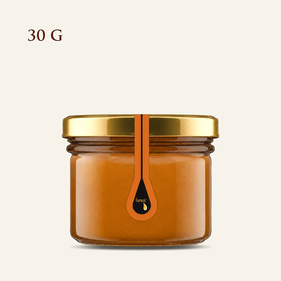 Ballim Ballı Krema Kayısılı 30g