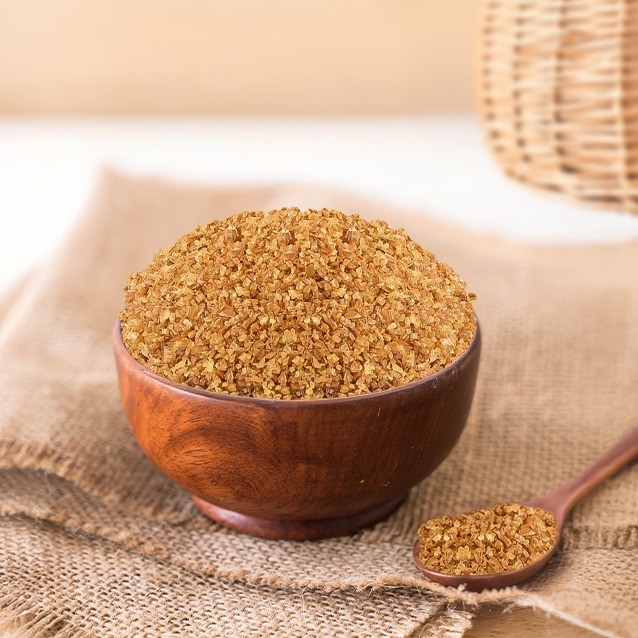 Çiğ Köftelik Esmer Bulgur 1000G