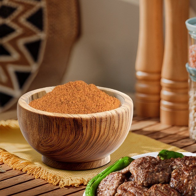 Köfte Baharatı 100G