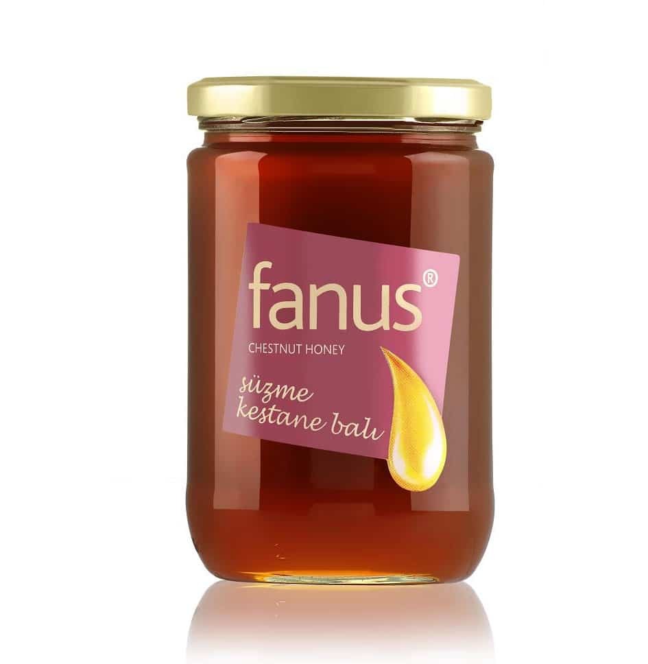 Fanus Kestane Balı 850g