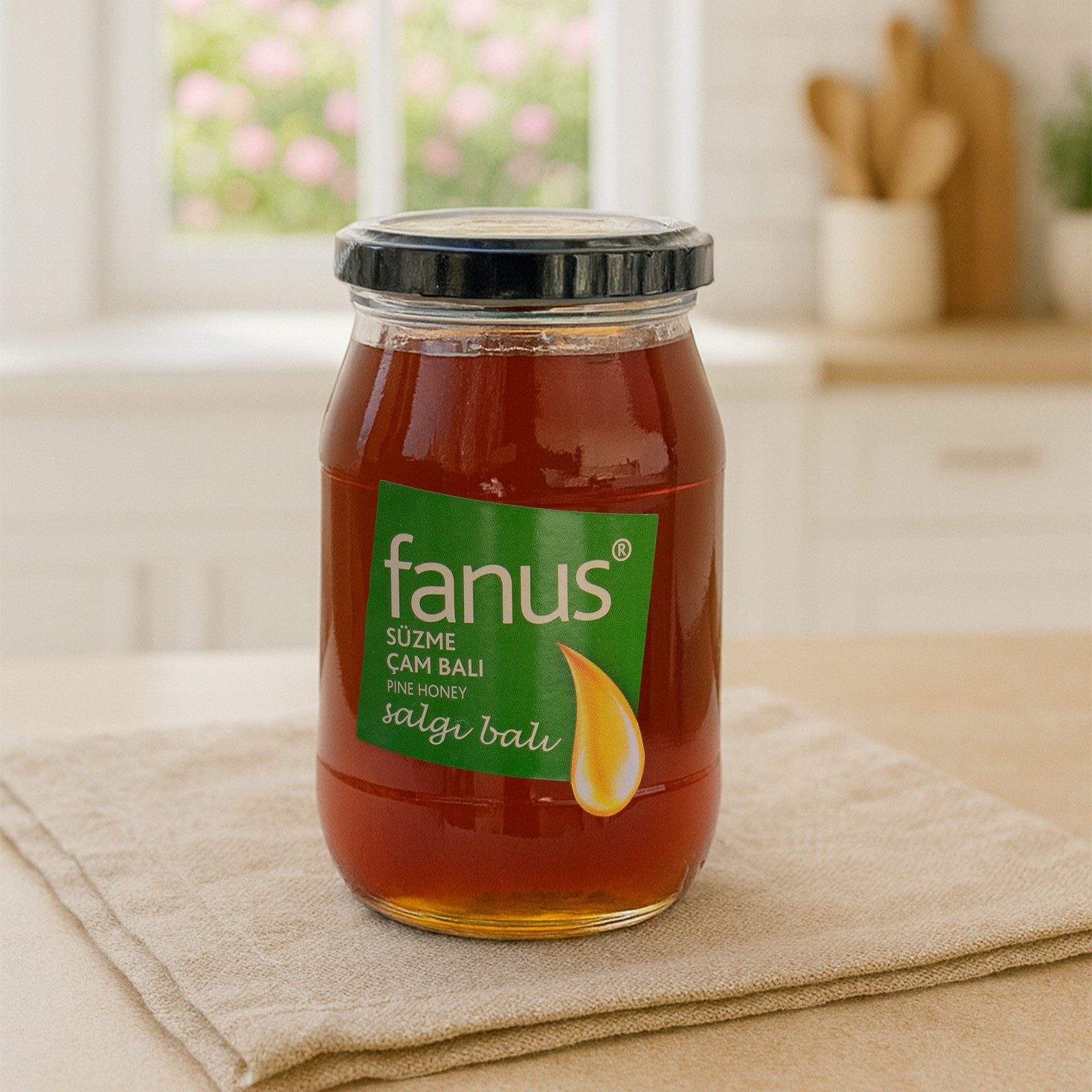 Fanus Çam Balı 460g