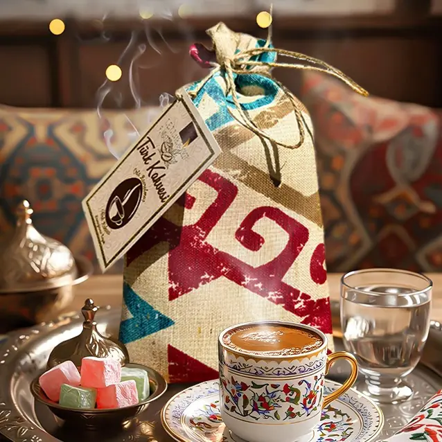 Hediyelik Türk Kahvesi - 2