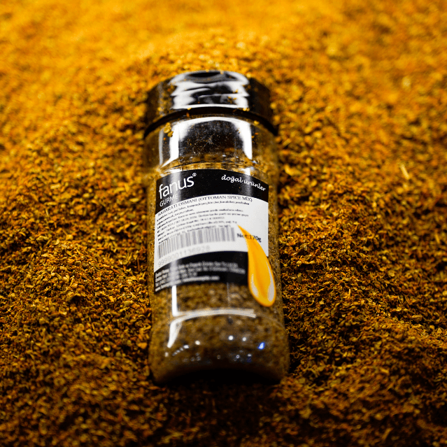 Baharat-i Osmani 170g