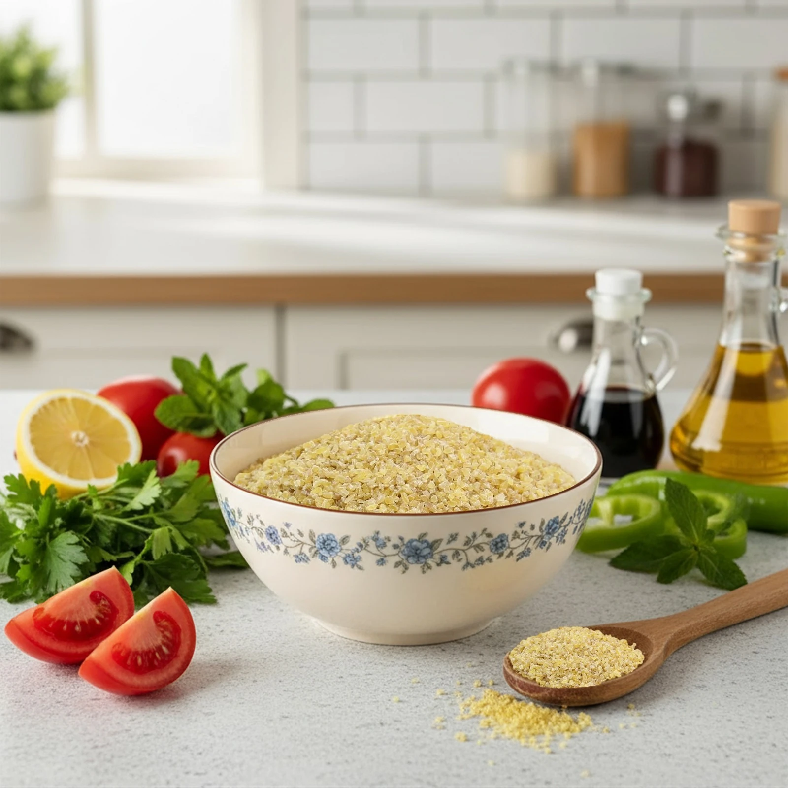 Kısırlık Bulgur 1000g