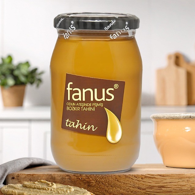 Fanus Bozkır Tahini 350g