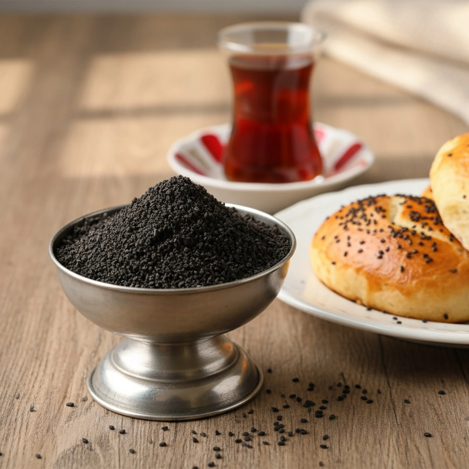 Çörek Otu Öğütülmüş 100g