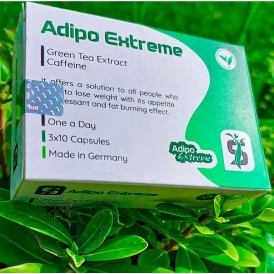 Adipo Extreme 30 kapsül