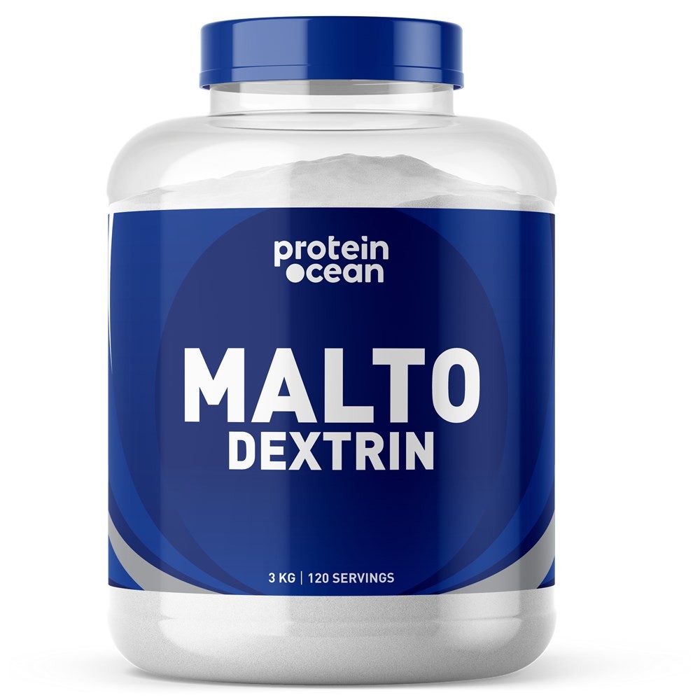 ProteinOcean Maltodextrin %100 2500 Gram 