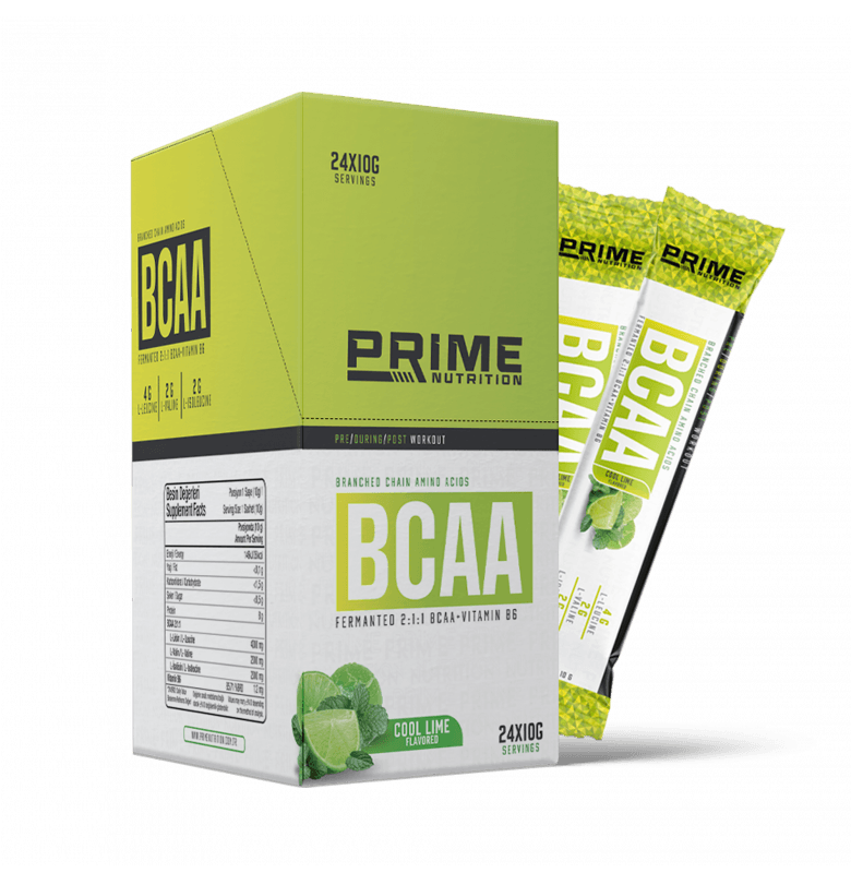 Prime Nutrition Bcaa 2:1:1 24 adet x 10 gram