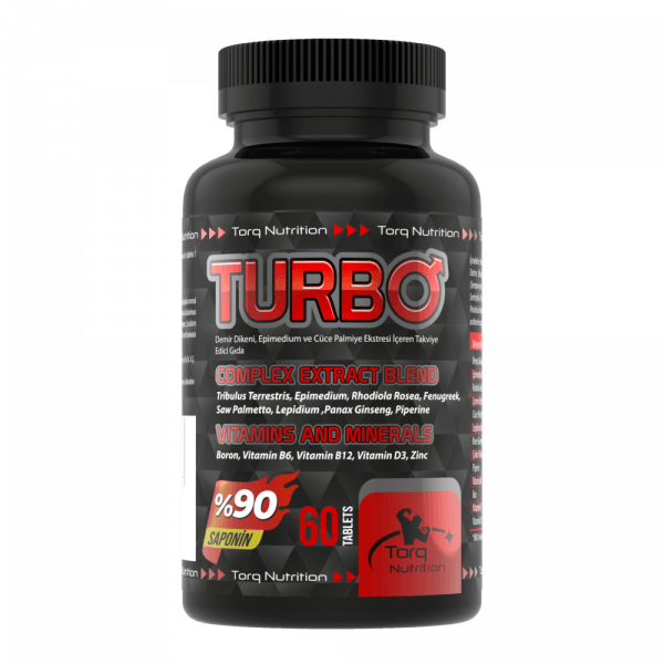 Torq Nutrition Turbo 60 tablet