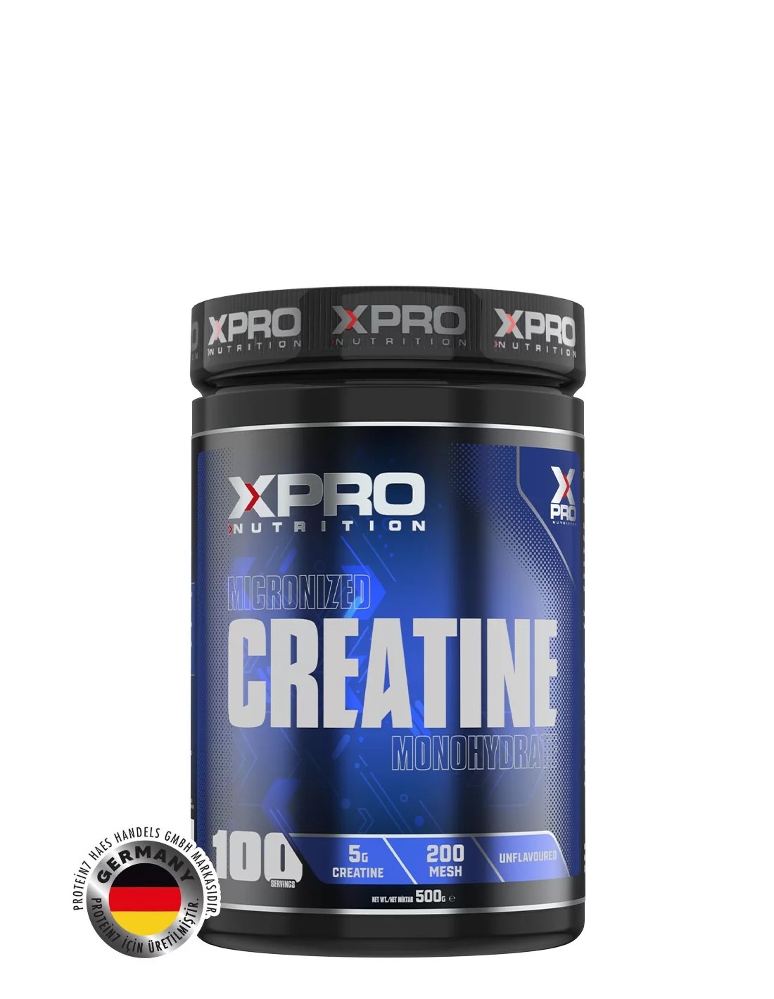 XPro Nutrition Creatine 500 gram