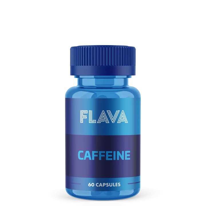Flava Caffeine 200 mg 60 kapsül