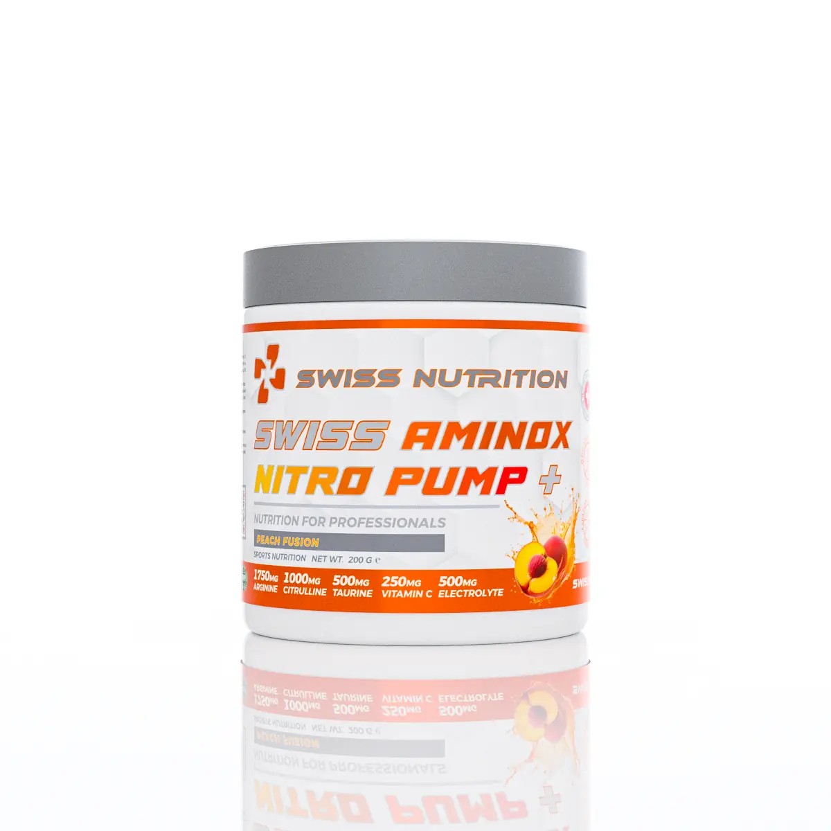 Swiss Nutrition AminoX Nitro Pump+ 400 gram