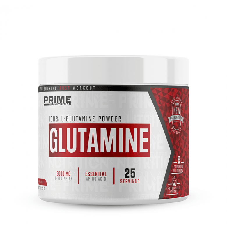 Prime Nutrition Glutamine 125 gram