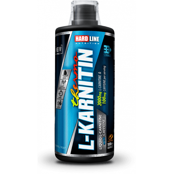Hardline Nutrition L-Karnitin Thermo 1000 ml