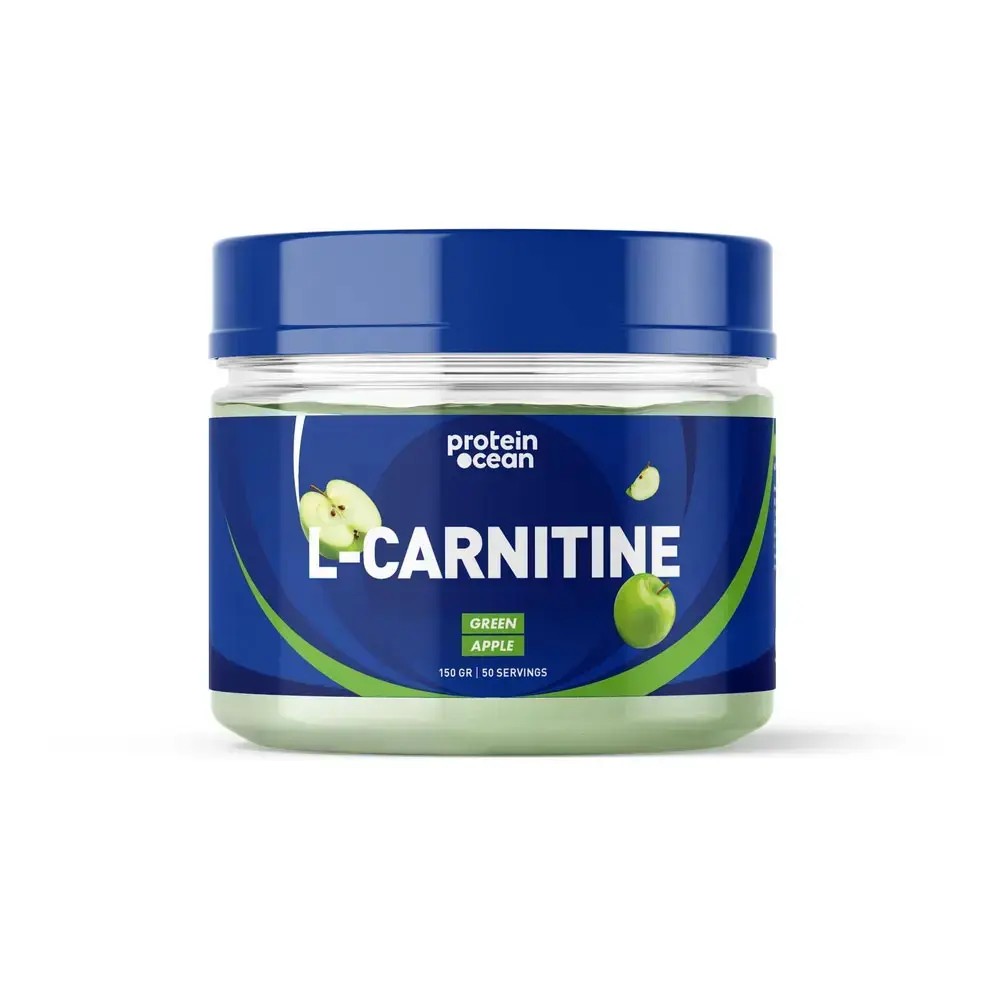 ProteinOcean L-Carnitine 150 Gram (60 servis)