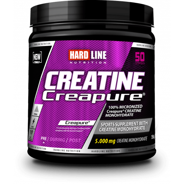 Hardline Nutrition Creatine Creapure® 250 Gr