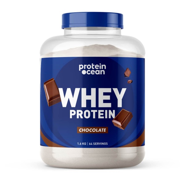 Protein Ocn Whey Protein - 1600 GRAM