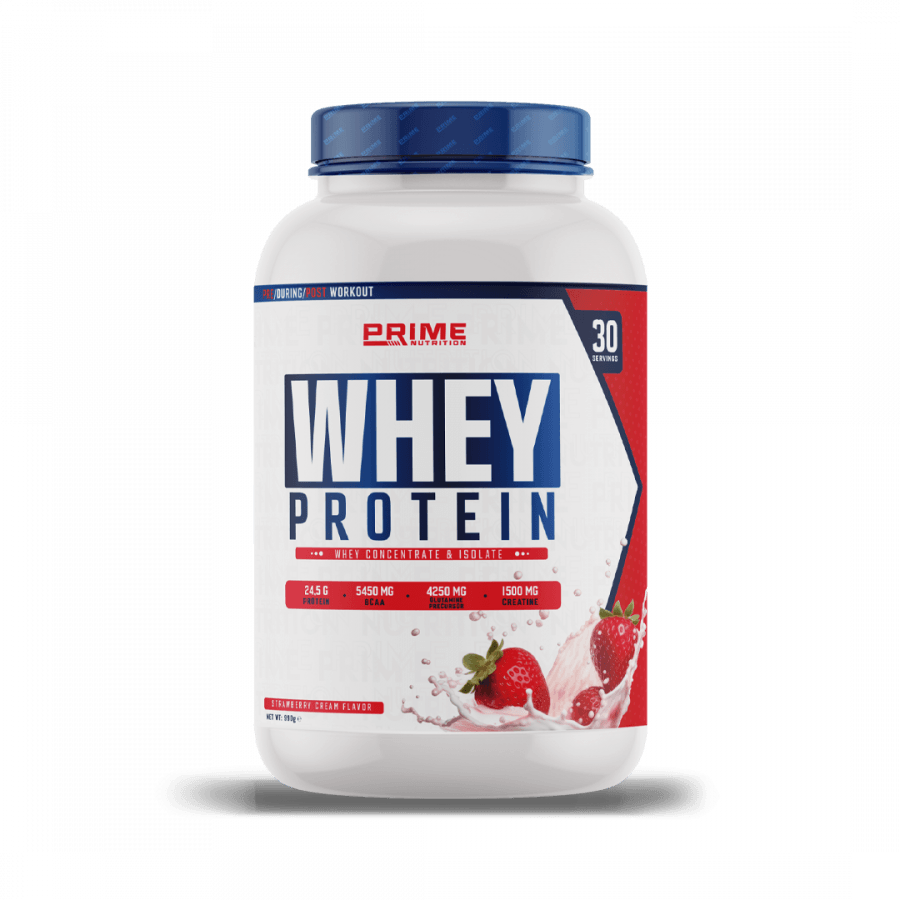 Prime Nutrition Whey Protein 990 gram