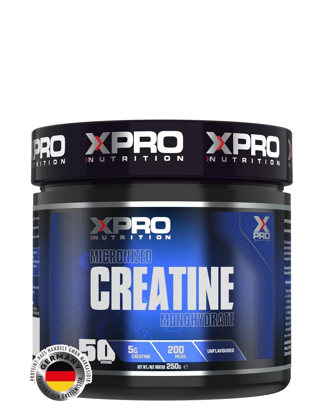 XPro Nutrition Creatine 250 gram