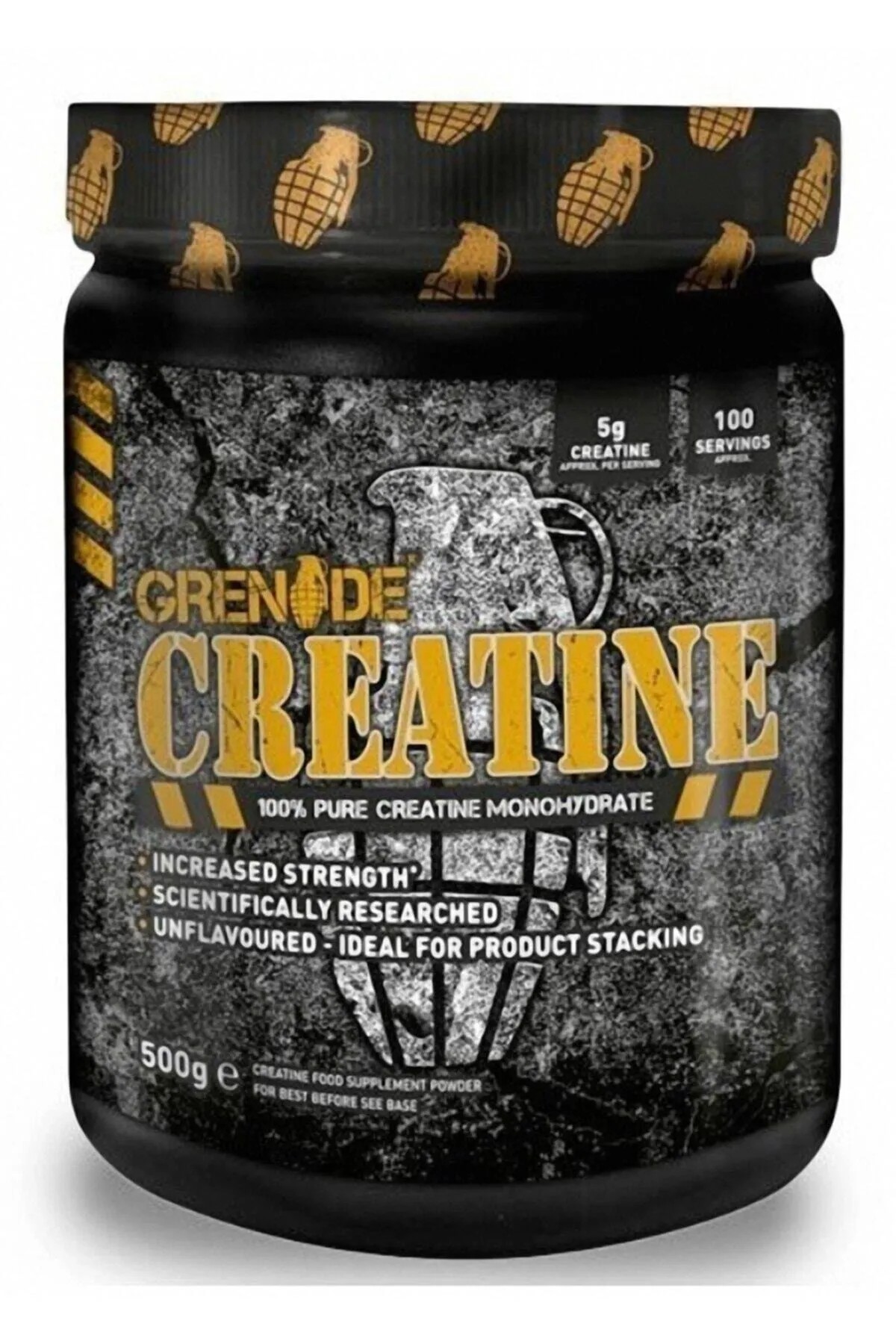 Grenade %100 Creatine Monohydrate 500 Gram
