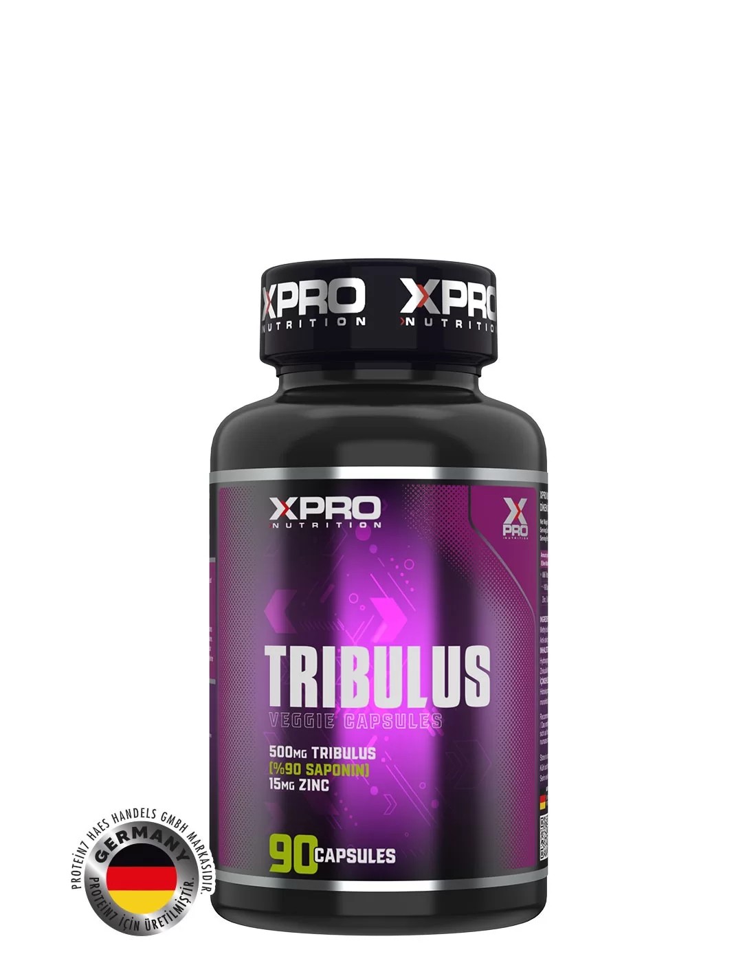 XPro Nutrition Tribulus 90 kapsül