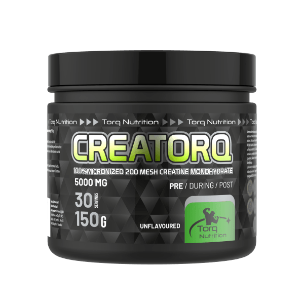 Torq Nutrition Creatorq %100 Creatine Monohydrate 150 gram