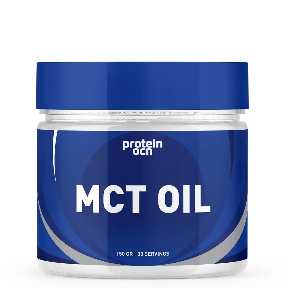 ProteinOcean MCT Oil 150 Gram