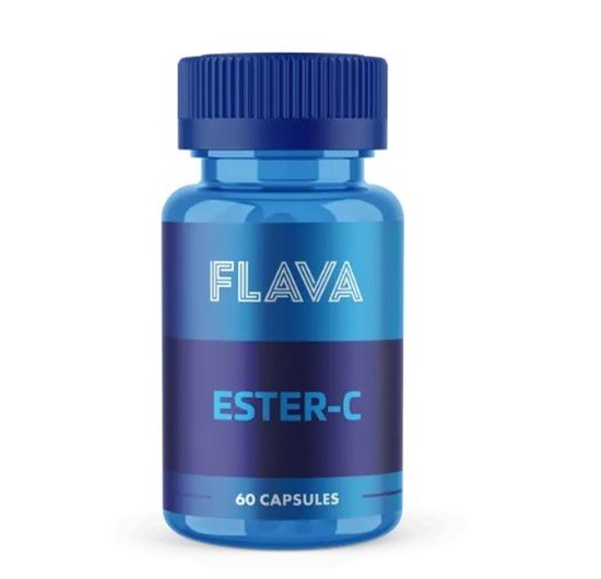 Flava Ester-C Vitamini 500 mg 60 kapsül