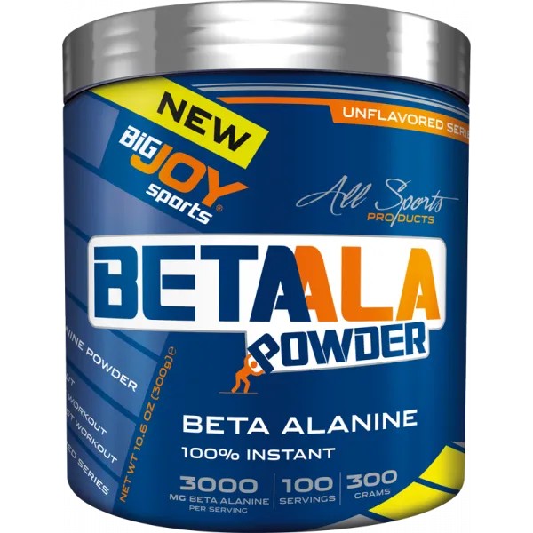 Bigjoy BetaAla Beta-alanine Powder 300 gram