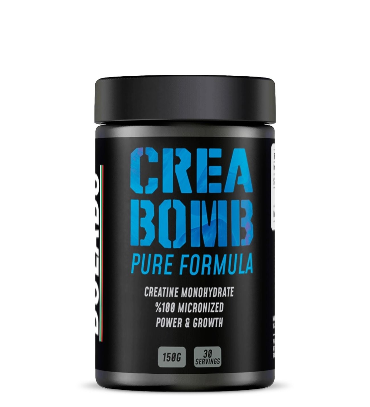 BG Labs Crea Bomb %100 Creatine Monohydrate 150 gram