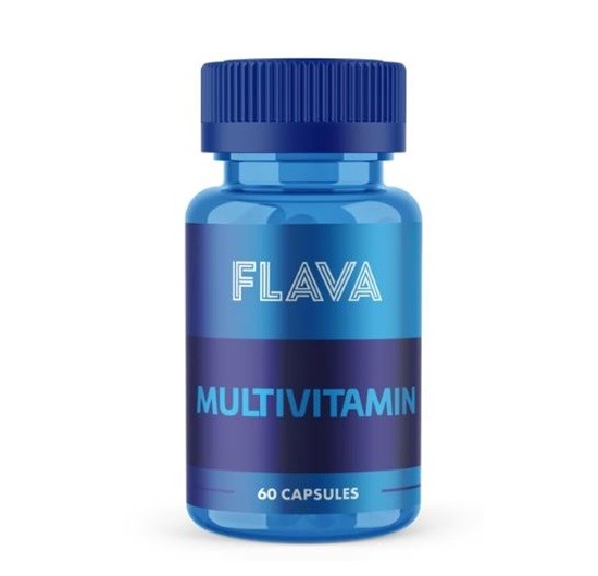 Flava Multivitamin 60 kapsül