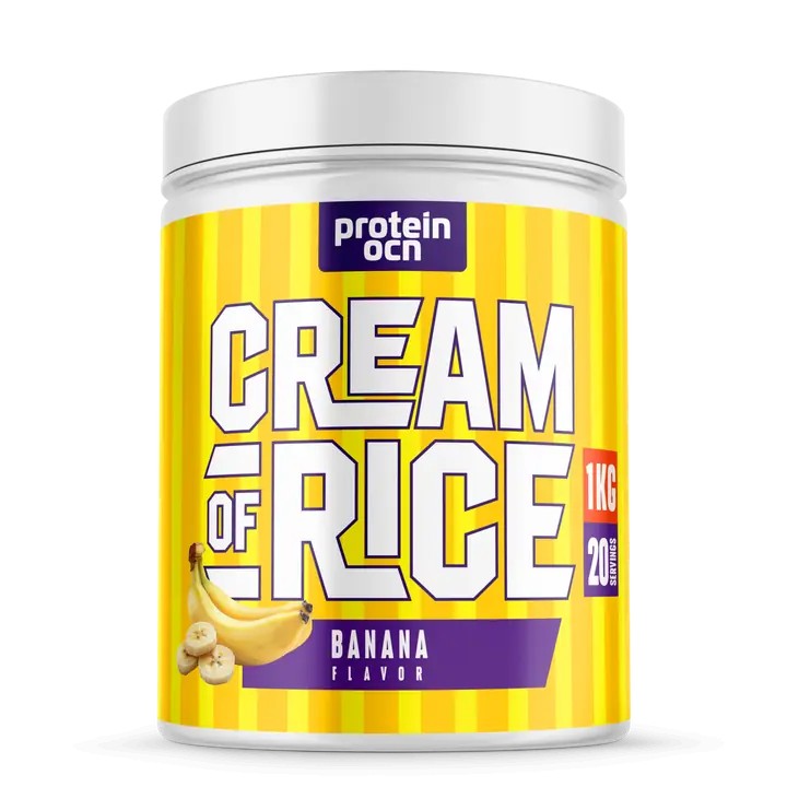 Protein Ocean Cream of Rice 1000 gr Pirinç Kreması