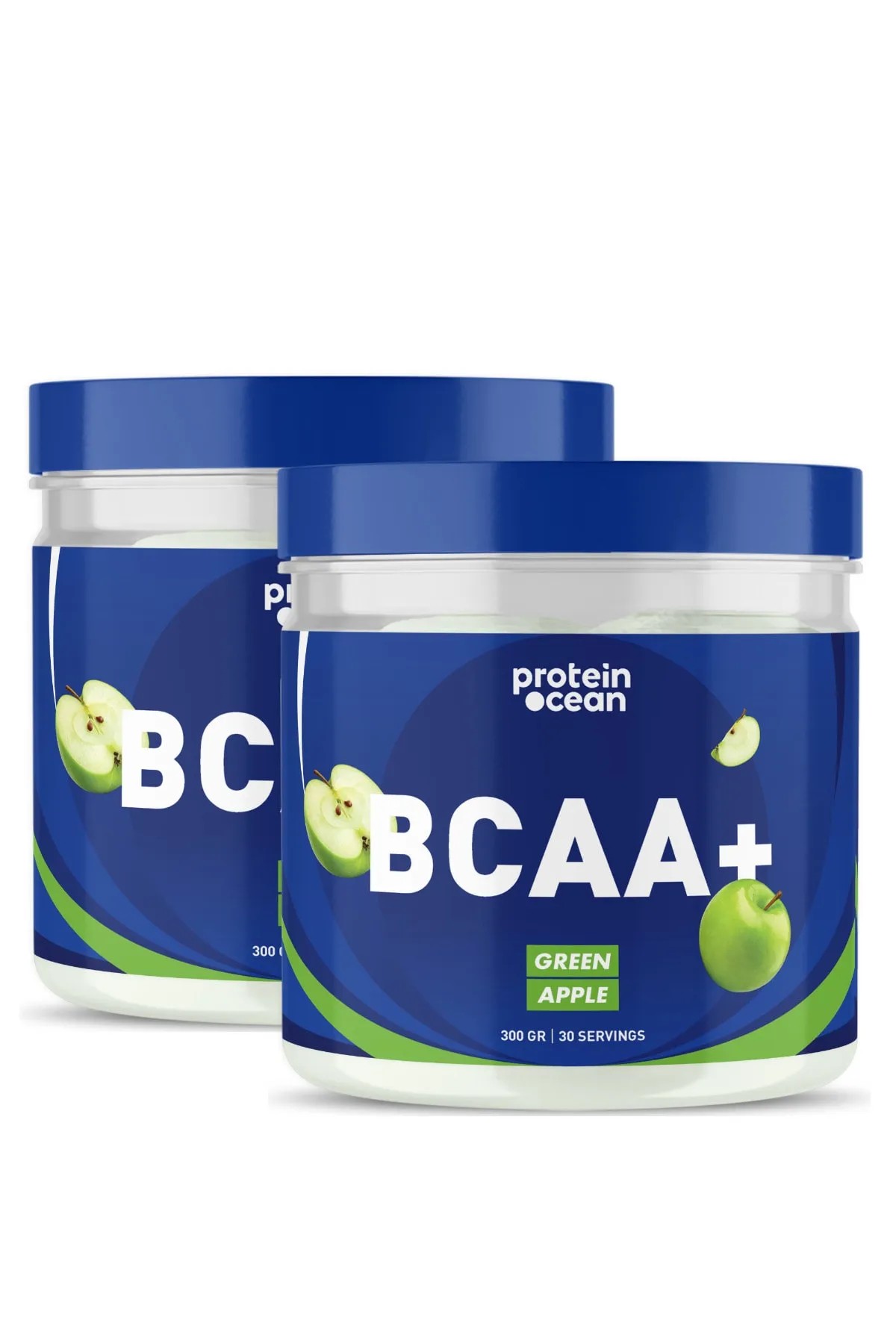 ProteinOcean Bcaa+ - 300 GRAM