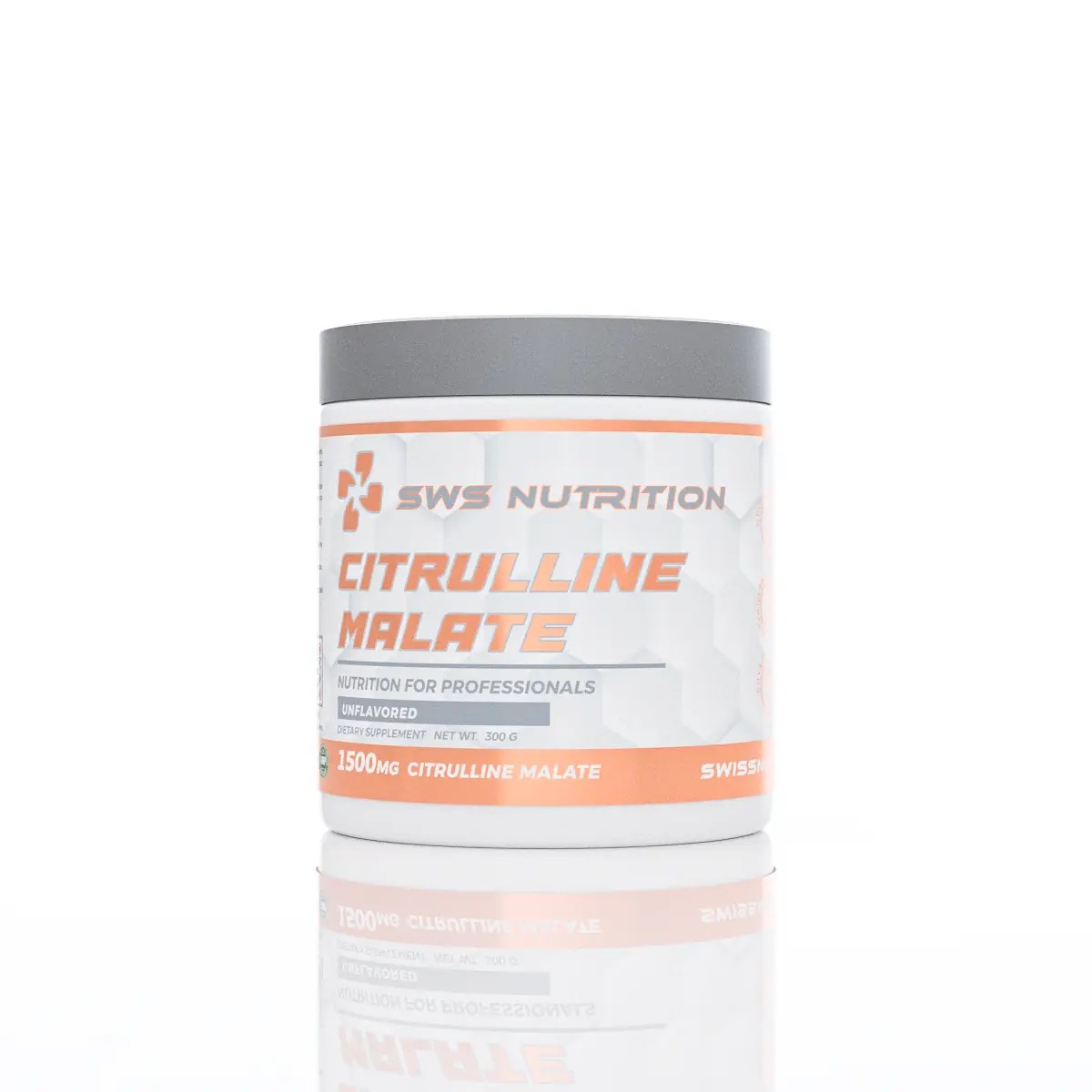 Swiss Nutrition Citrulline Malate 300 gram