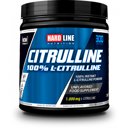 Hardline Nutrition Citrulline 300 gram