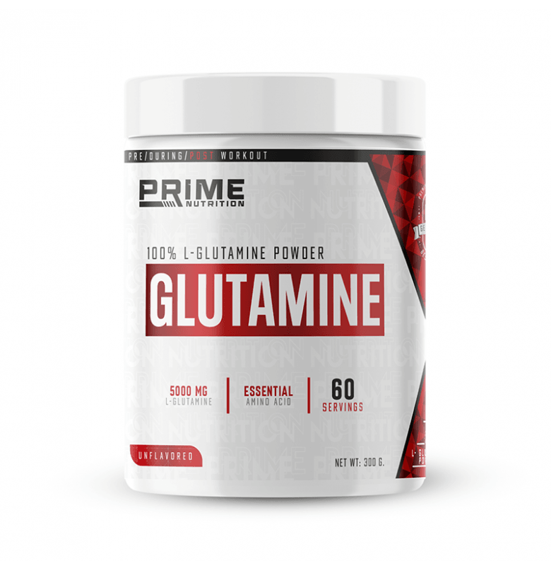 Prime Nutrition Glutamine 300 gram