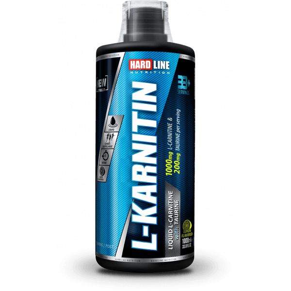 Hardline Nutrition L-Karnitin 1000 ml