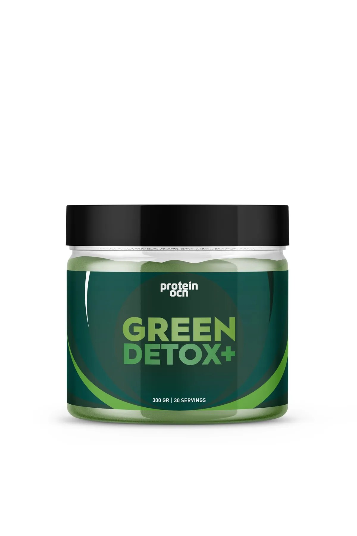 ProteinOcean Green Detox+ 300 Gram