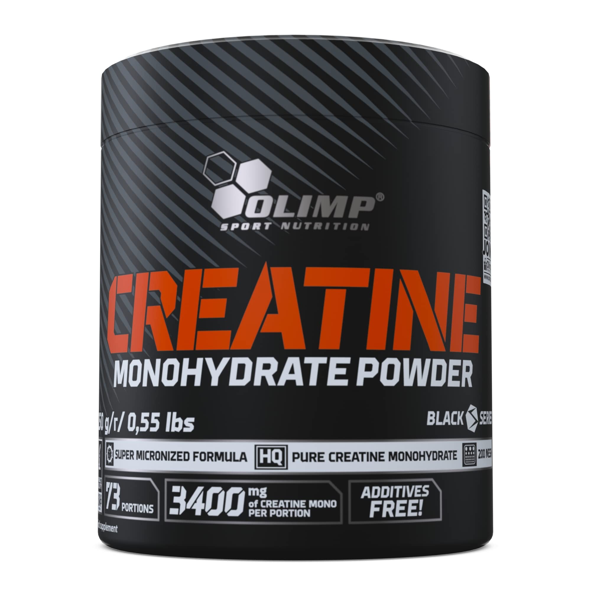 Olimp Creatine Monohydrate 250 Gram